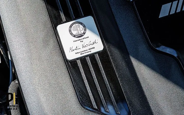 Zunanja slika - Mercedes-Benz SL-Razred - 63 AMG 4M+ TOVARNIŠKO STANJE - 20