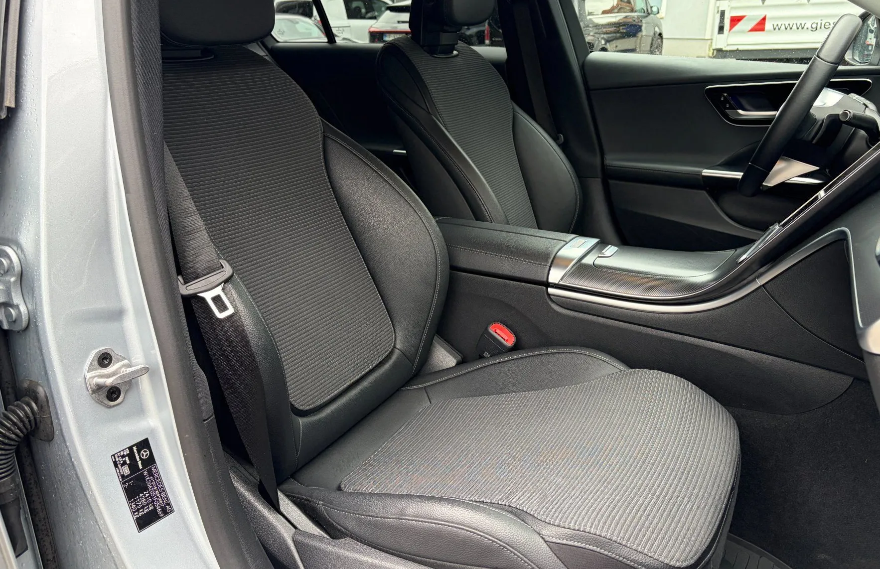 Zunanja slika - Mercedes-Benz C-Razred - C 220 d T 4MATIC Avantgarde Avt. - 9