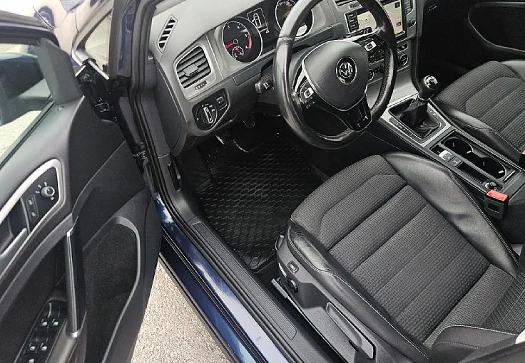 Zunanja slika - Volkswagen Golf - Variant 2.0 TDI 150ks SPORTLINE °NAVIGACIJCA° °17-COL° - 8