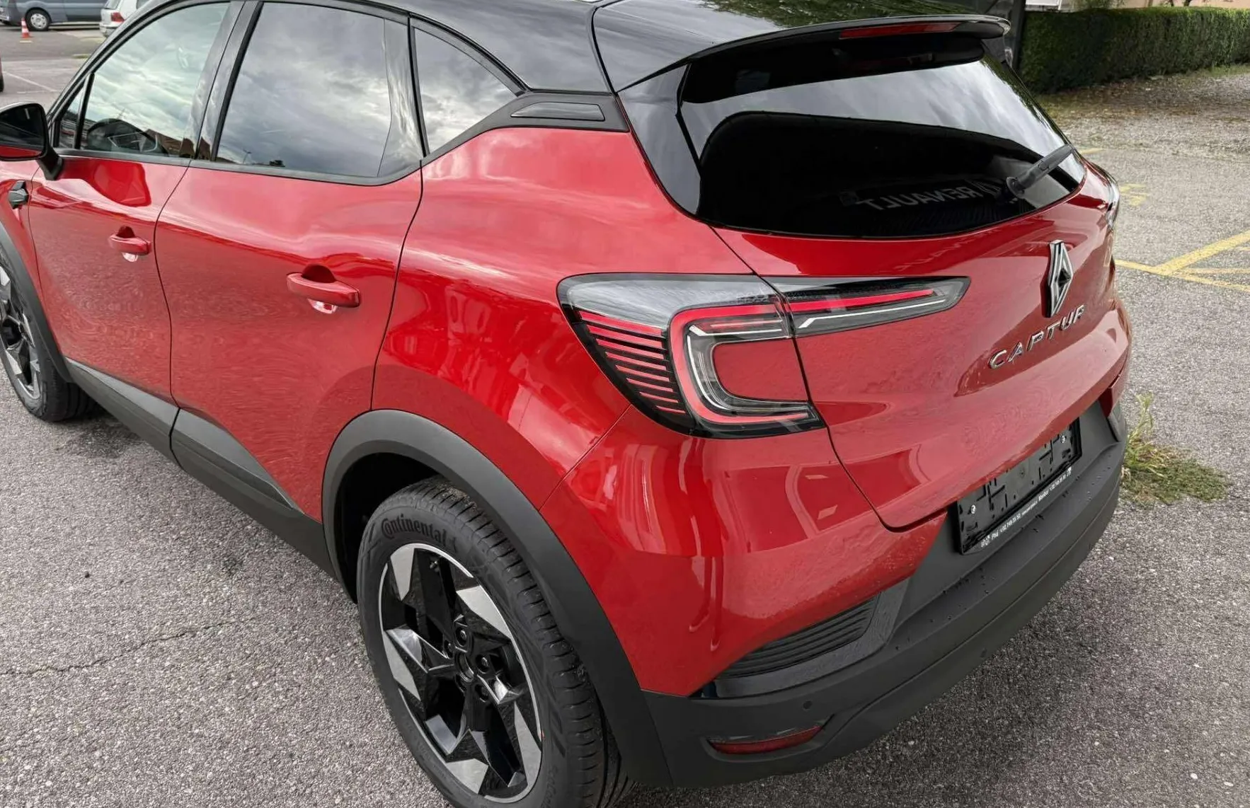 Zunanja slika - Renault Captur - TCe 140 techno AKCIJA ZALOGA - 4