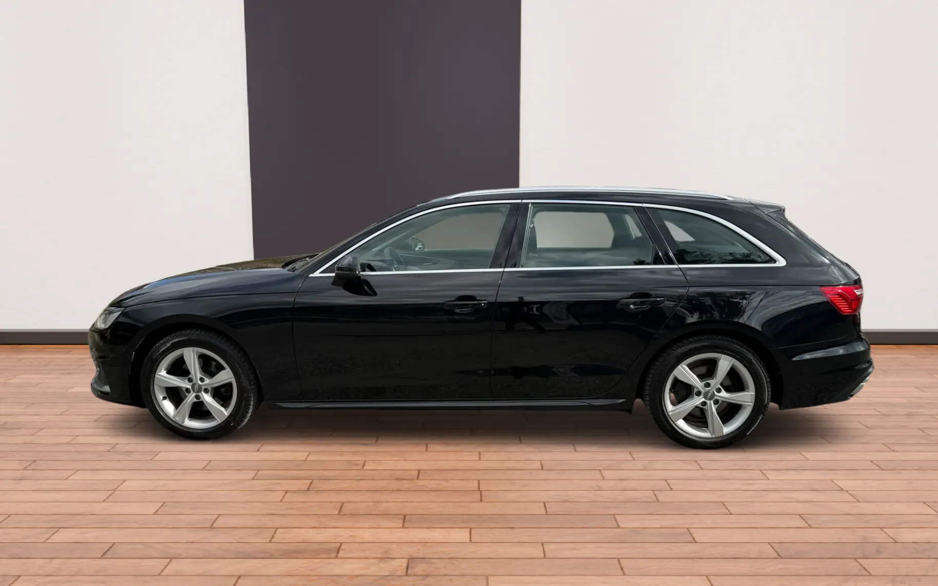 Zunanja slika - Audi A4 - Avant 35 TFSI S tronic - 2