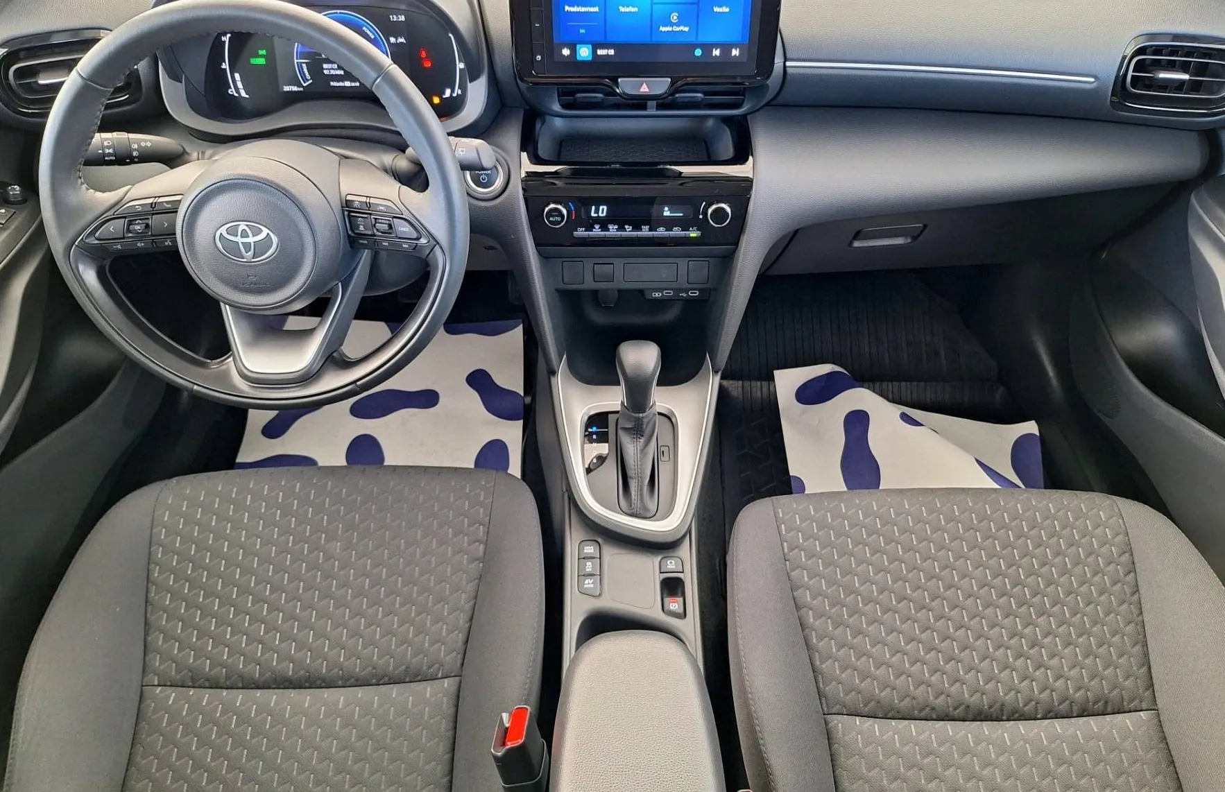 Zunanja slika - Toyota Yaris Cross - Hybrid 1.5 VVT-i Cool•Slovensko vozilo•1.lastnik• - 11