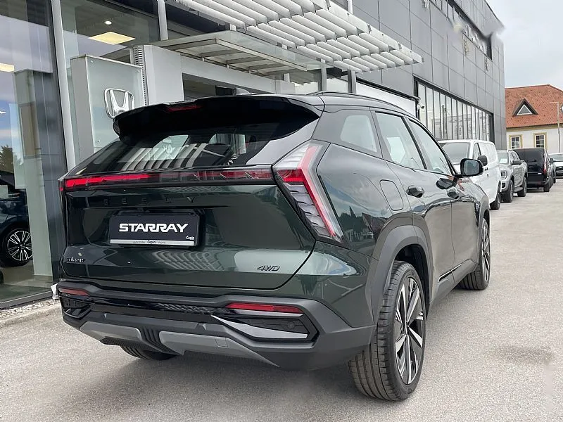 Zunanja slika - Geely StarRay - 2.0-AUT-AWD-GF+IAPPLECARPLAY|LED|HUD-AKCIJA 8.500€ - 5