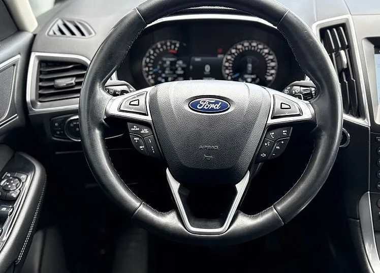 Zunanja slika - Ford S-MAX - 2.0 EcoBlue 140  FWD TITANIUM - AUTO - LED - NAVI - 10