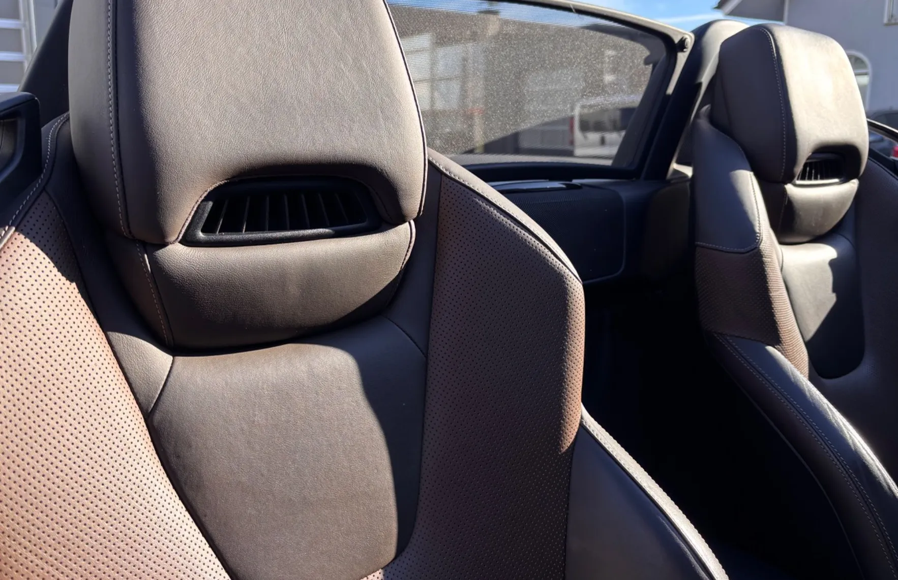 Zunanja slika - Mercedes-Benz SLK-Razred - SLK 200 BlueEFFICIENCY Exclusive Harman Kardon - 11