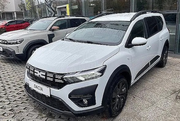 Zunanja slika - Dacia Jogger - Expression 110+ Paket Varnost+4 leta servisov - 1