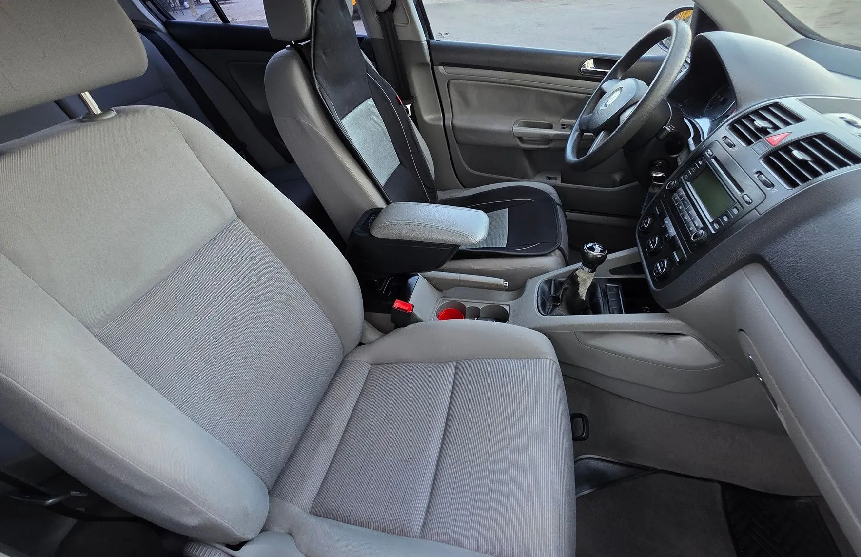 Zunanja slika - Volkswagen Golf - 2.0 SDI KLIMA-ALU PLTIŠČA-1.LASTNIK-SLO-KOT NOV - 13