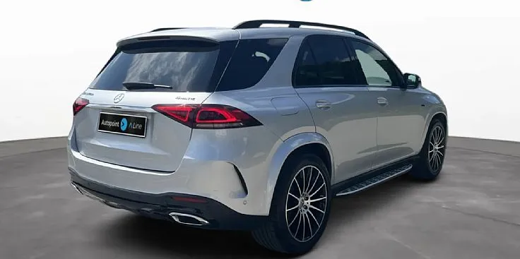 Zunanja slika - Mercedes-Benz GLE-Razred - GLE 350 de 4MATIC AMG Line Avt. - 4