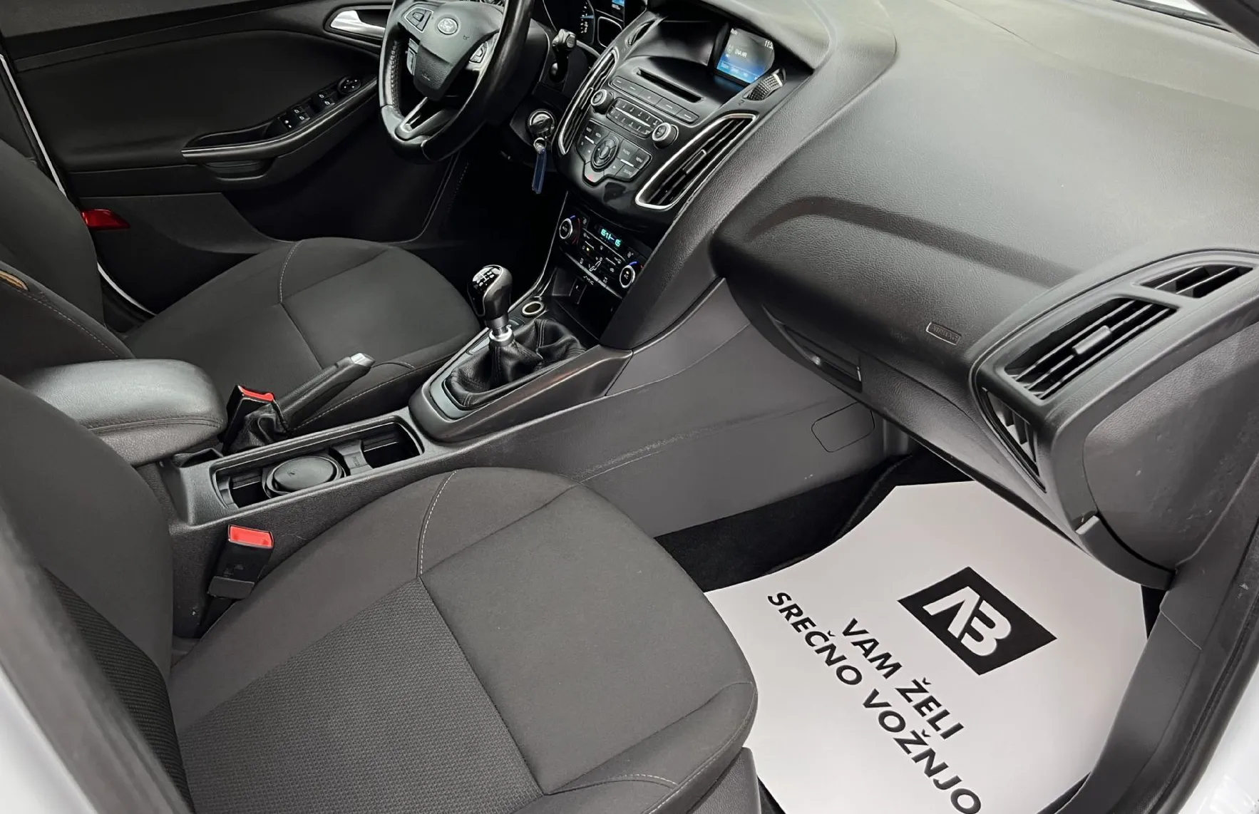 Zunanja slika - Ford Focus - 1.LAST+SLO+PDC+TEMP+ALU+LEANPAY - 15