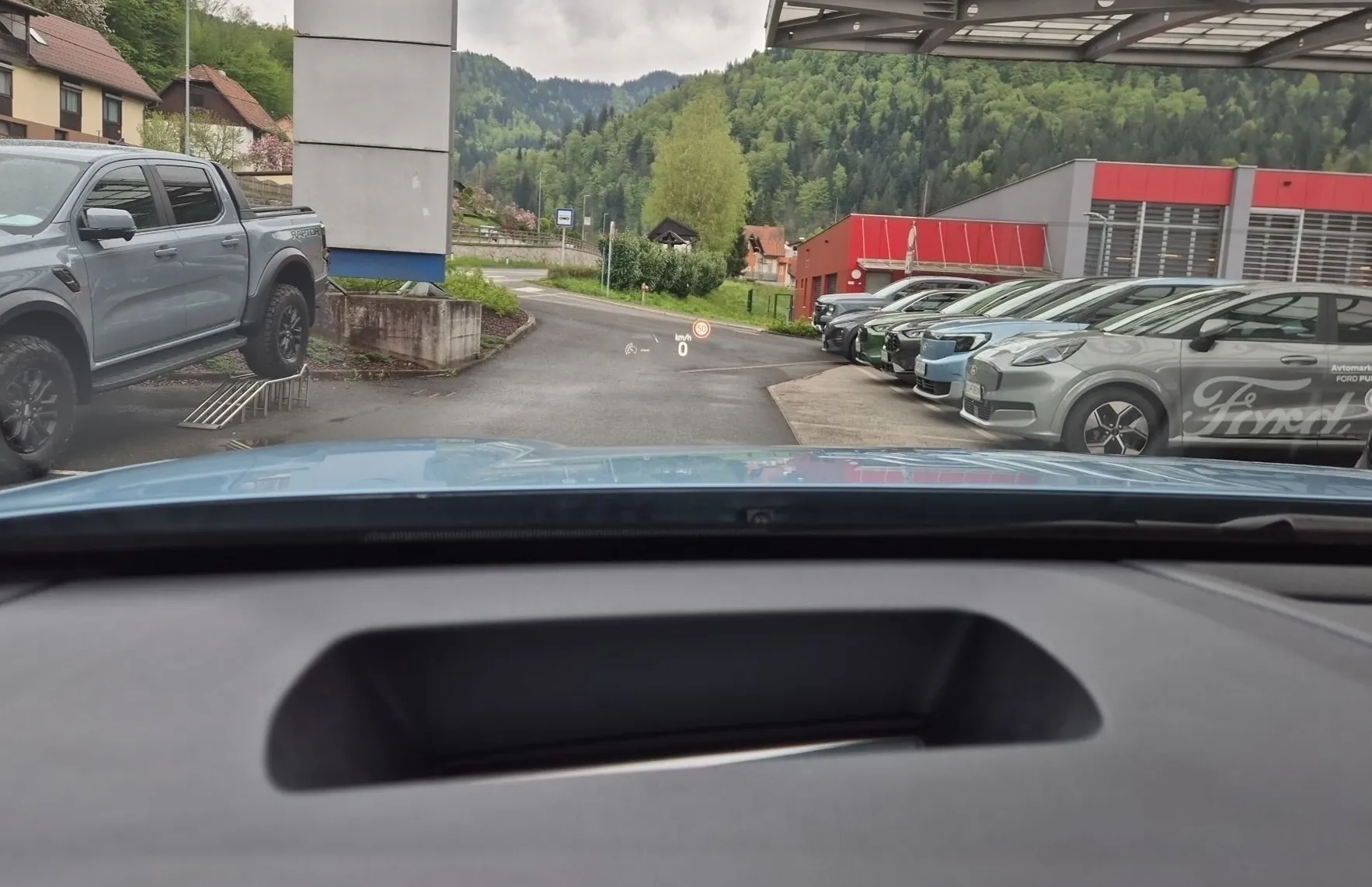 Zunanja slika - Ford Explorer - EV PREMIUM 286PS 77kWh RWD-NA ZALOGI-DOBAVA TAKOJ - 18