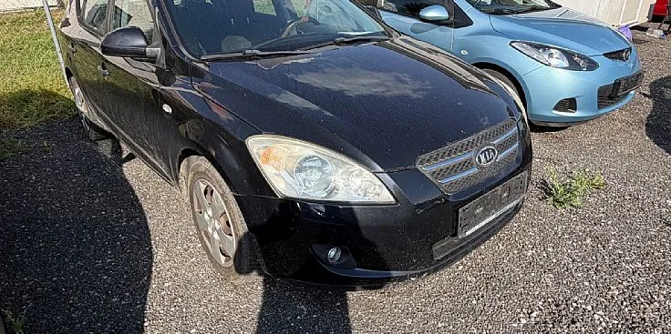 Zunanja slika - KIA Ceed - SW eco  SW 1.4 CVVT LX City - 2