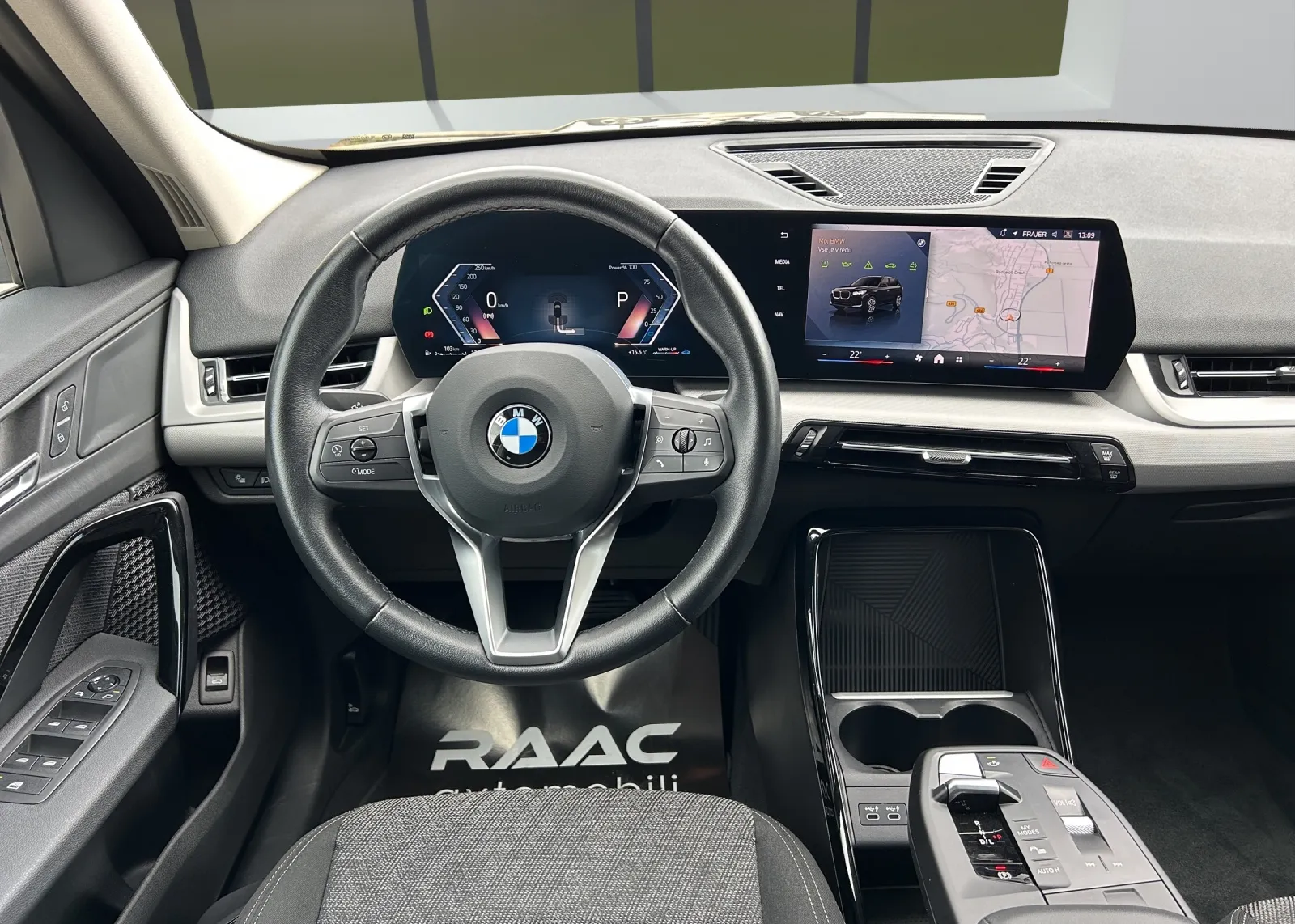 Zunanja slika - BMW X1 - sDrive18d Avt. - 8