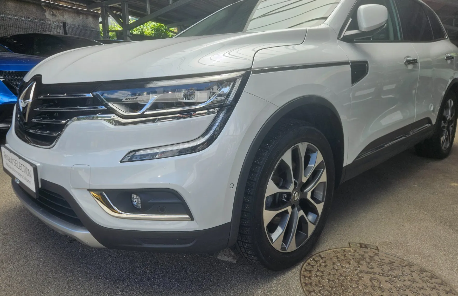 Zunanja slika - Renault Koleos - 4WD dCi 175 Energy Intens X-tronic - 1