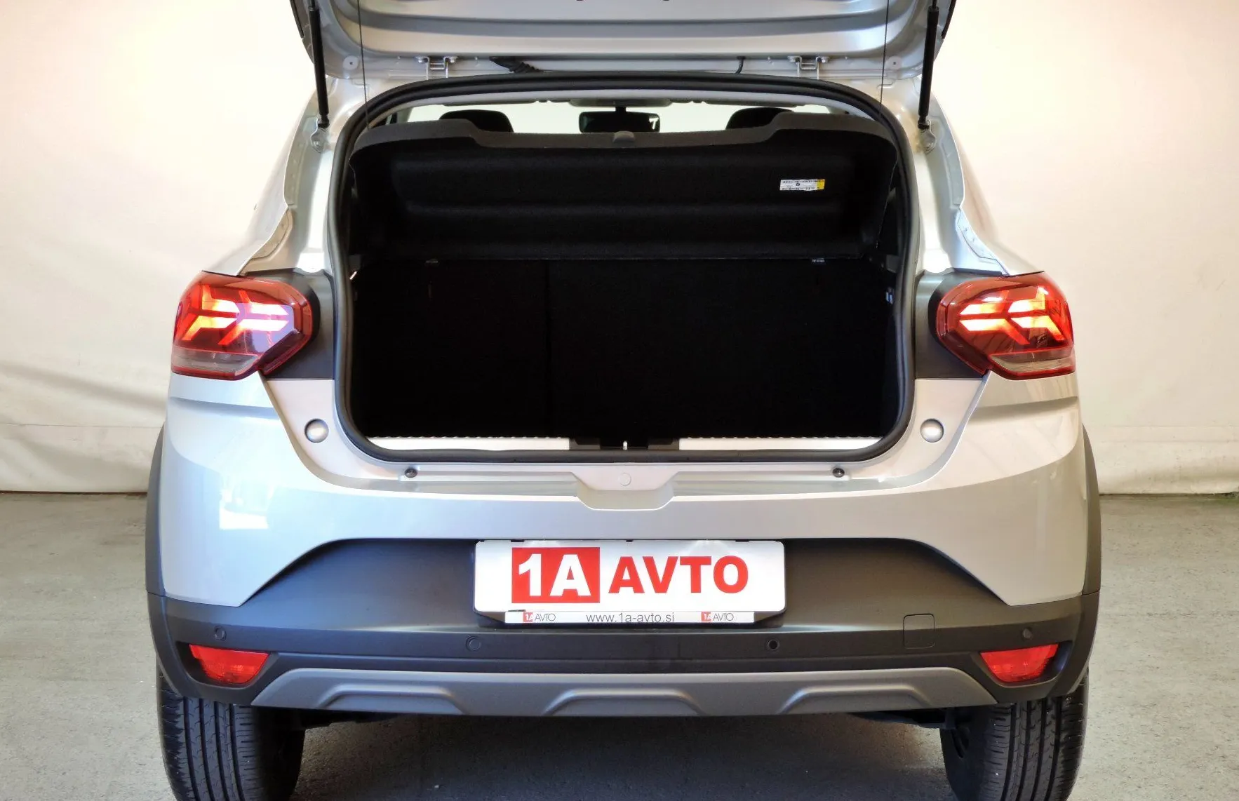 Zunanja slika - Dacia Sandero - Stepway 1.0 TCe 90 LED-PDC - 17