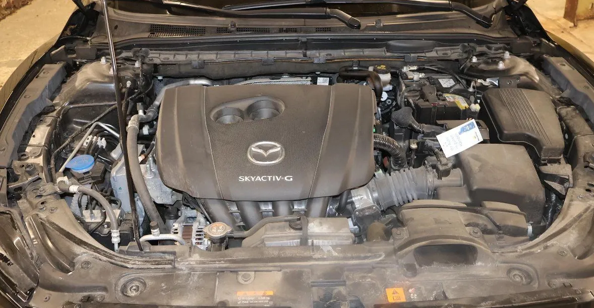 Zunanja slika - Mazda Mazda6 - 2.0 SKYACTIV-G 121KW.NEMŠKI.KAMERA.LED.NAVI.USNJE - 10