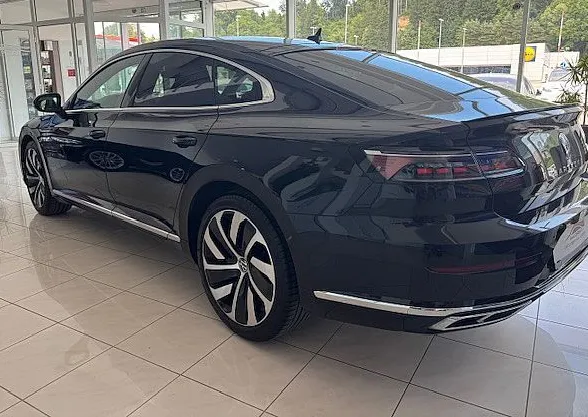 Zunanja slika - VW Arteon - 2.0 TDI R-line MATRIX RADAR VIRTUAL PANORAMA - 6