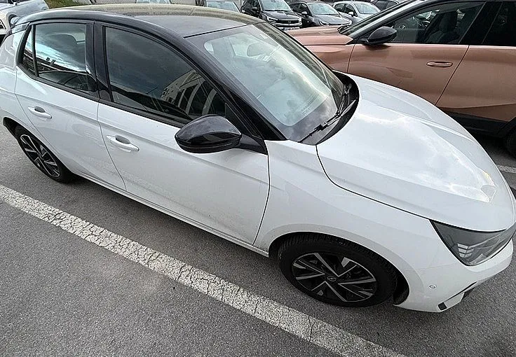 Zunanja slika - Opel Corsa - 1.2 Turbo GS - 2