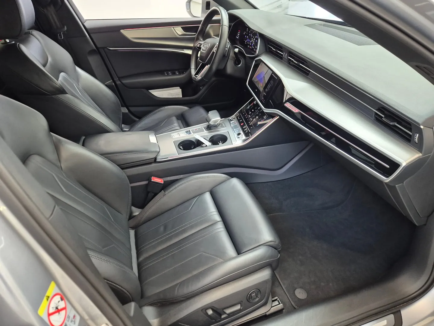 Zunanja slika - Audi A6 - 45 TDI quattro - 10