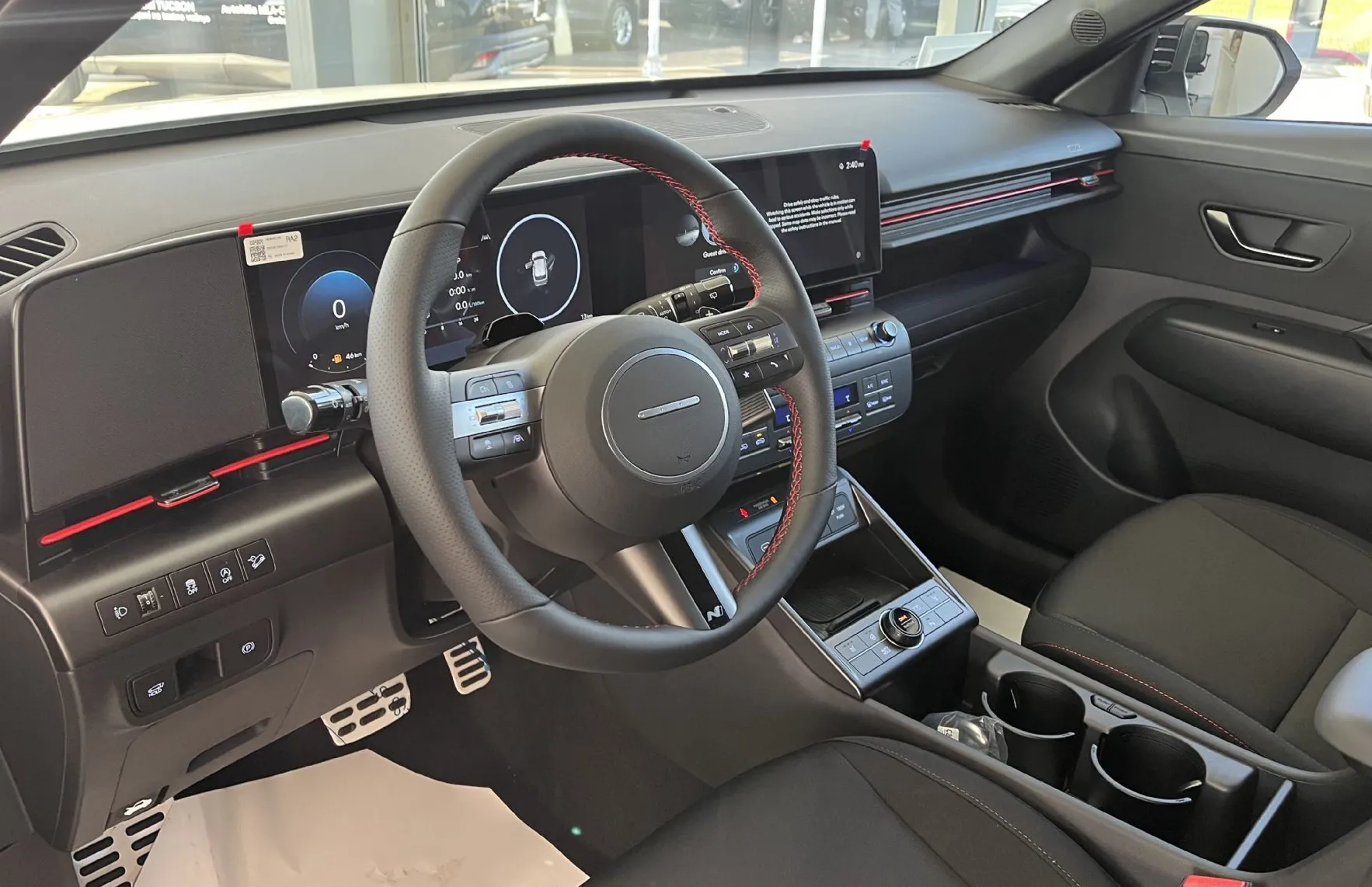 Zunanja slika - Hyundai Kona - 1.6 T-GDI 138 Premium DCT - 11