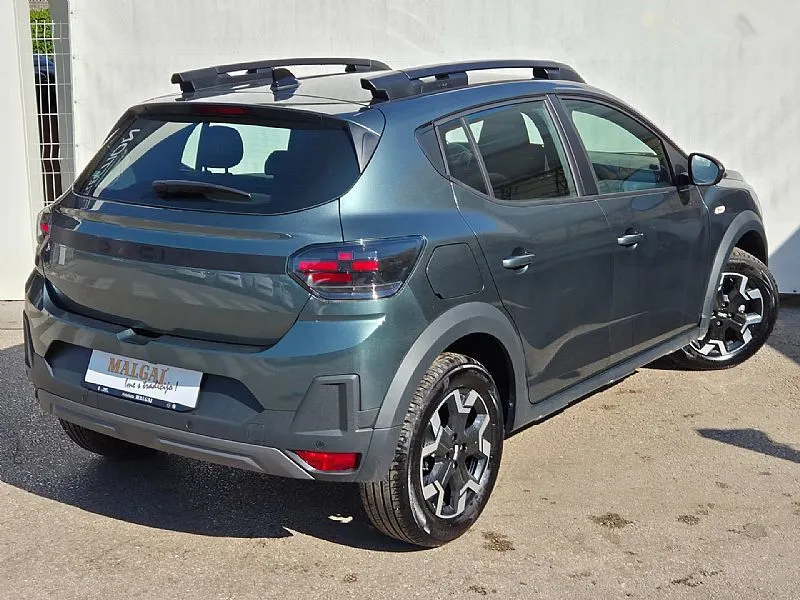 Zunanja slika - Dacia Sandero - Expression Stepway 1.0 TCe 110 +Paket Zima+Vinjeta - 6
