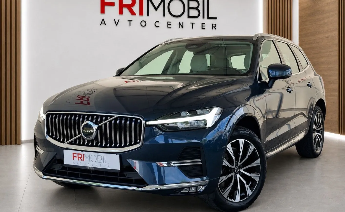Zunanja slika - Volvo XC60 - B4D AWD Bright •MEMORY•FULL LED•KAMERA•... - 1