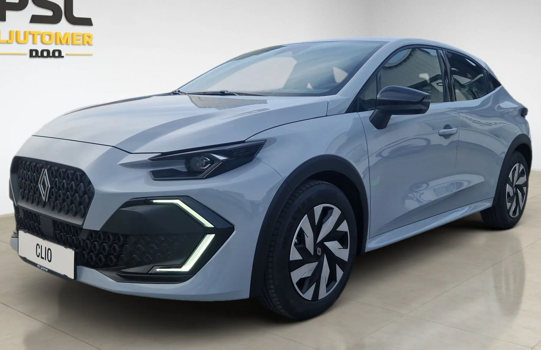 Zunanja slika - Renault Clio - TCe 115 Evolution + paket UDOBJE - 3