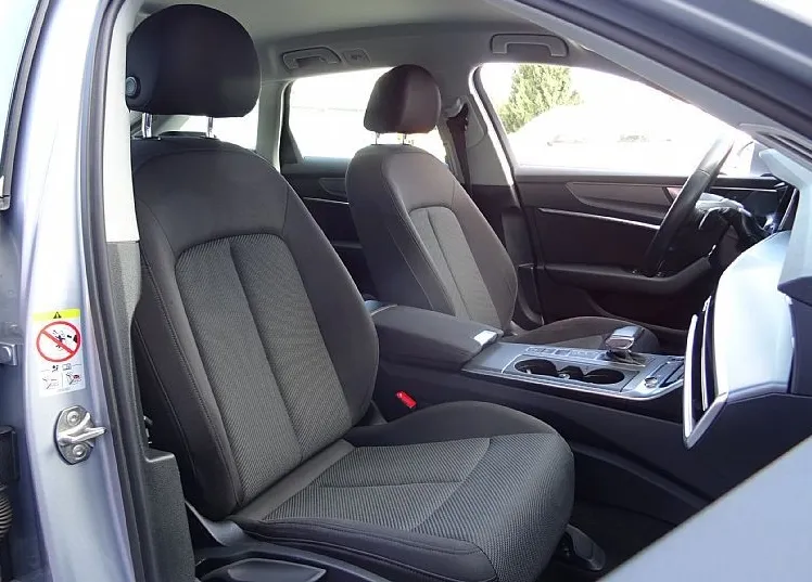 Zunanja slika - Audi A6 - Avant 40 TDI QUATRRO S tronic 204KM - REDNO SERVISIRAN - - 9