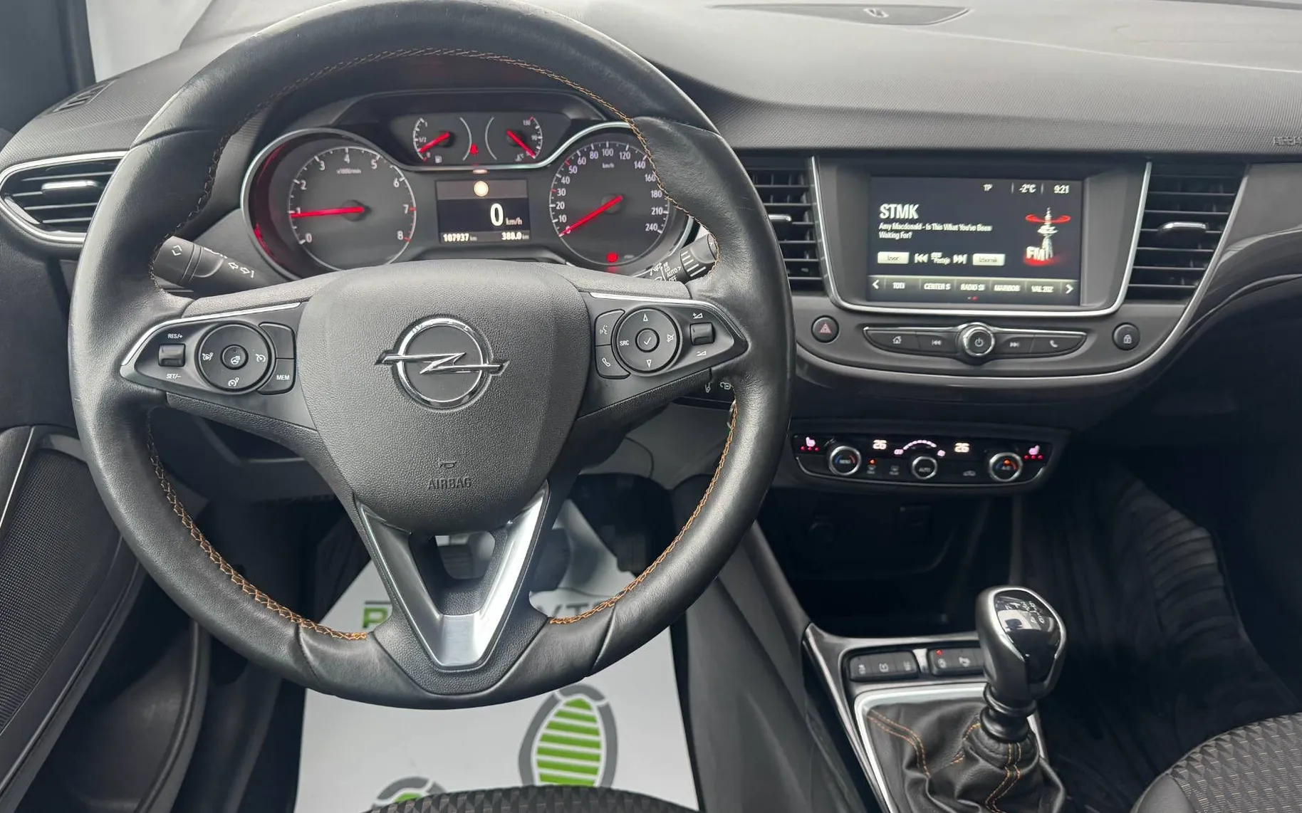 Zunanja slika - Opel Crossland X - 1.2 TURBO°INNOVATION°1.LAST°SLO°PDC°ALU°VELIK SE.. - 11