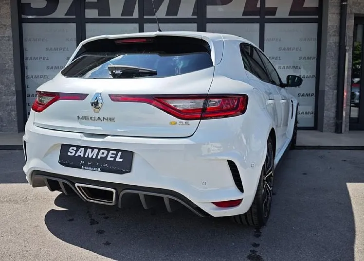 Zunanja slika - Renault Mégane - Megane R.S. TCe 280 EDC FAP - SLO POREKLO - 1. LASTNIK - 6
