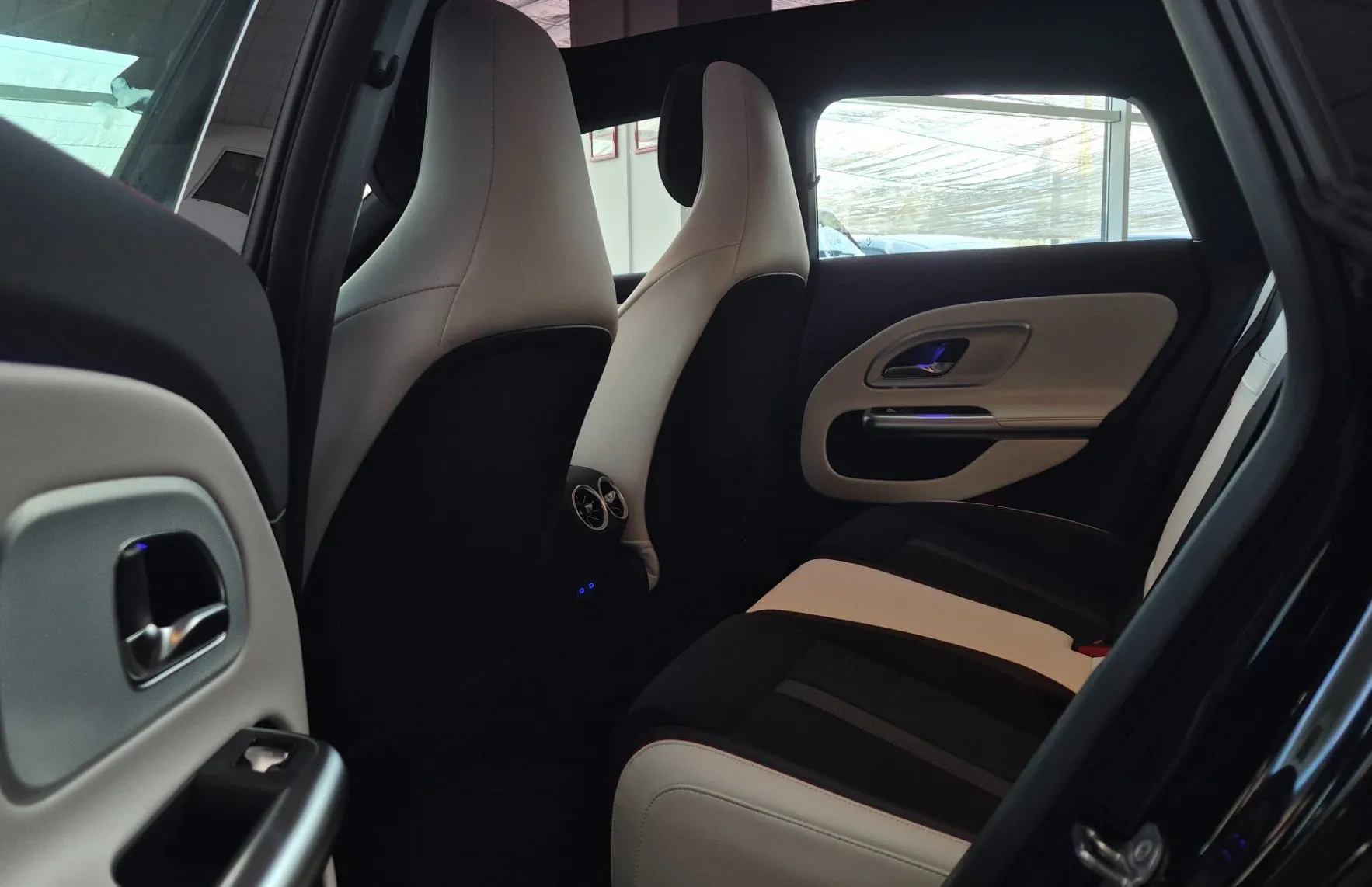 Zunanja slika - Mercedes-Benz CLA-Razred - CLA Shooting Brake 250+ EQ Tech AMG Line - 11
