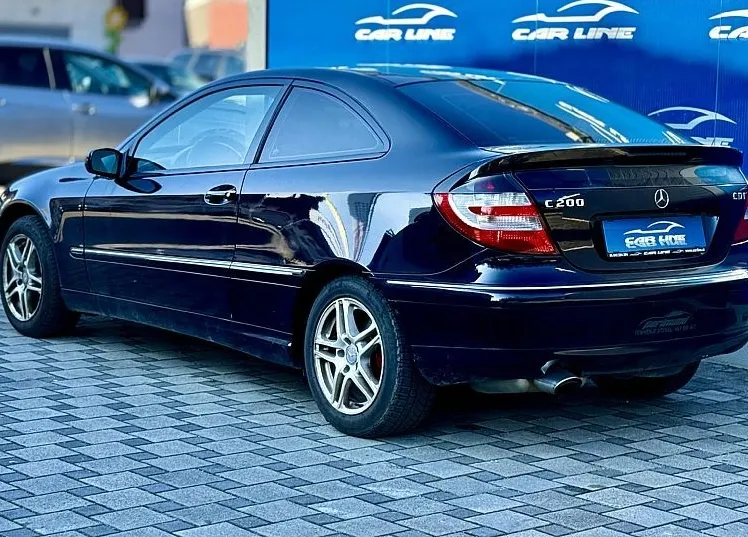 Zunanja slika - Mercedes-Benz C-Razred - C 200 CDI - 6