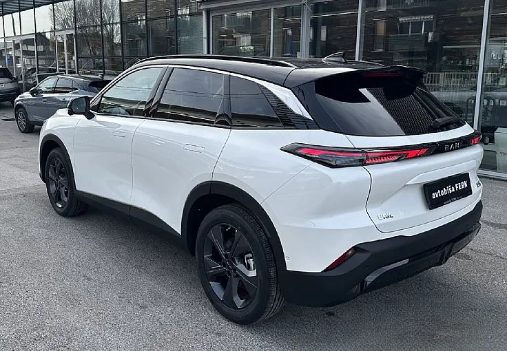 Zunanja slika - Baic X55 - - ZALOGA - 7