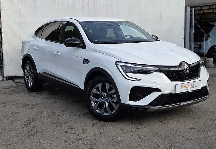 Zunanja slika - Renault Mégane Conquest - Megane Conquest Techo E-Tech 145 Avtomatik - 3