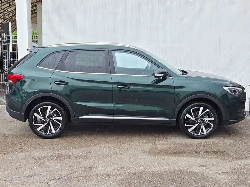 Zunanja slika - MG MG ZS - Luxury 1.5L Hybrid+Automatik + ZIMSKE PNEVMATIKE - 4