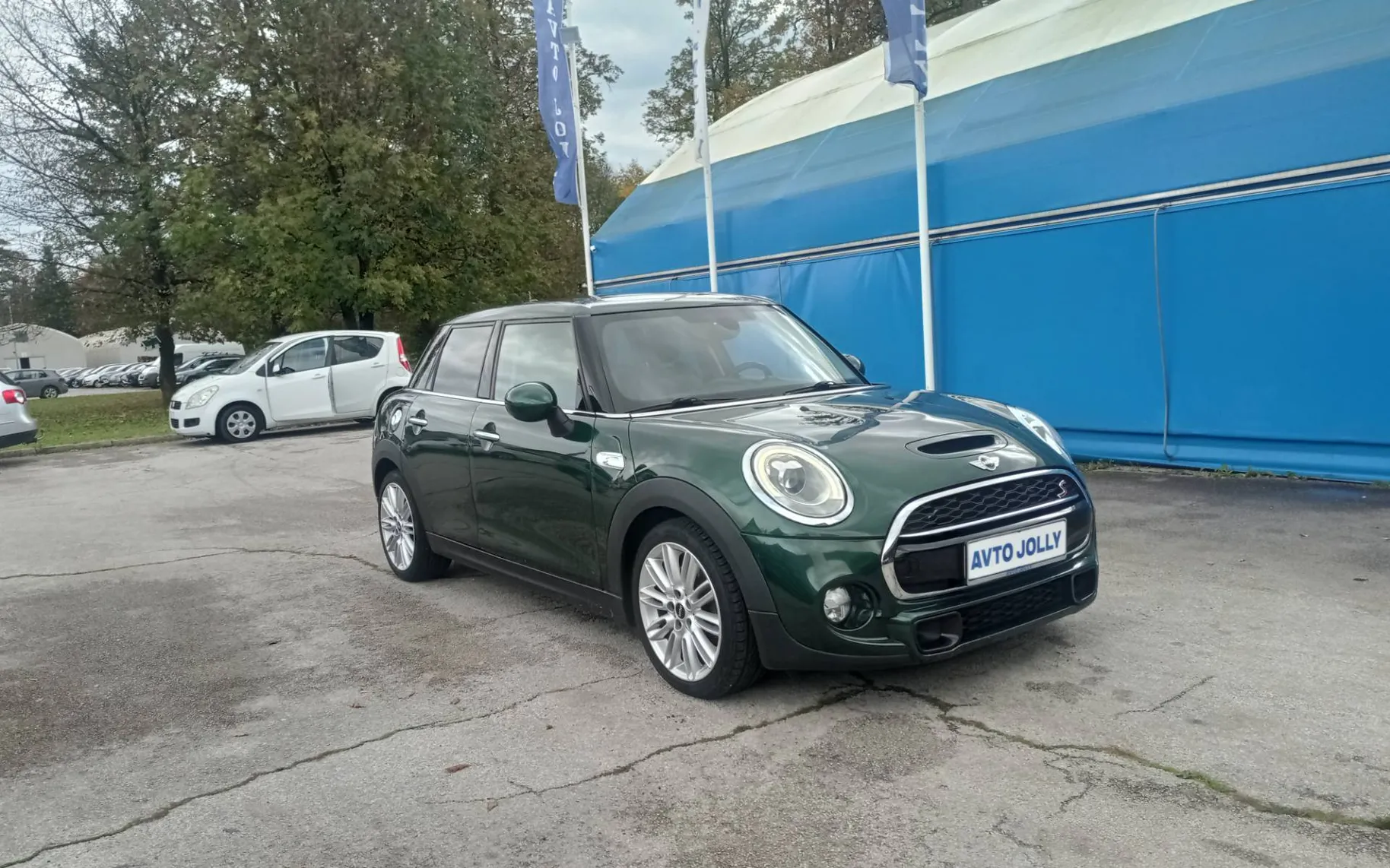 Zunanja slika - MINI Cooper - Cooper - 2