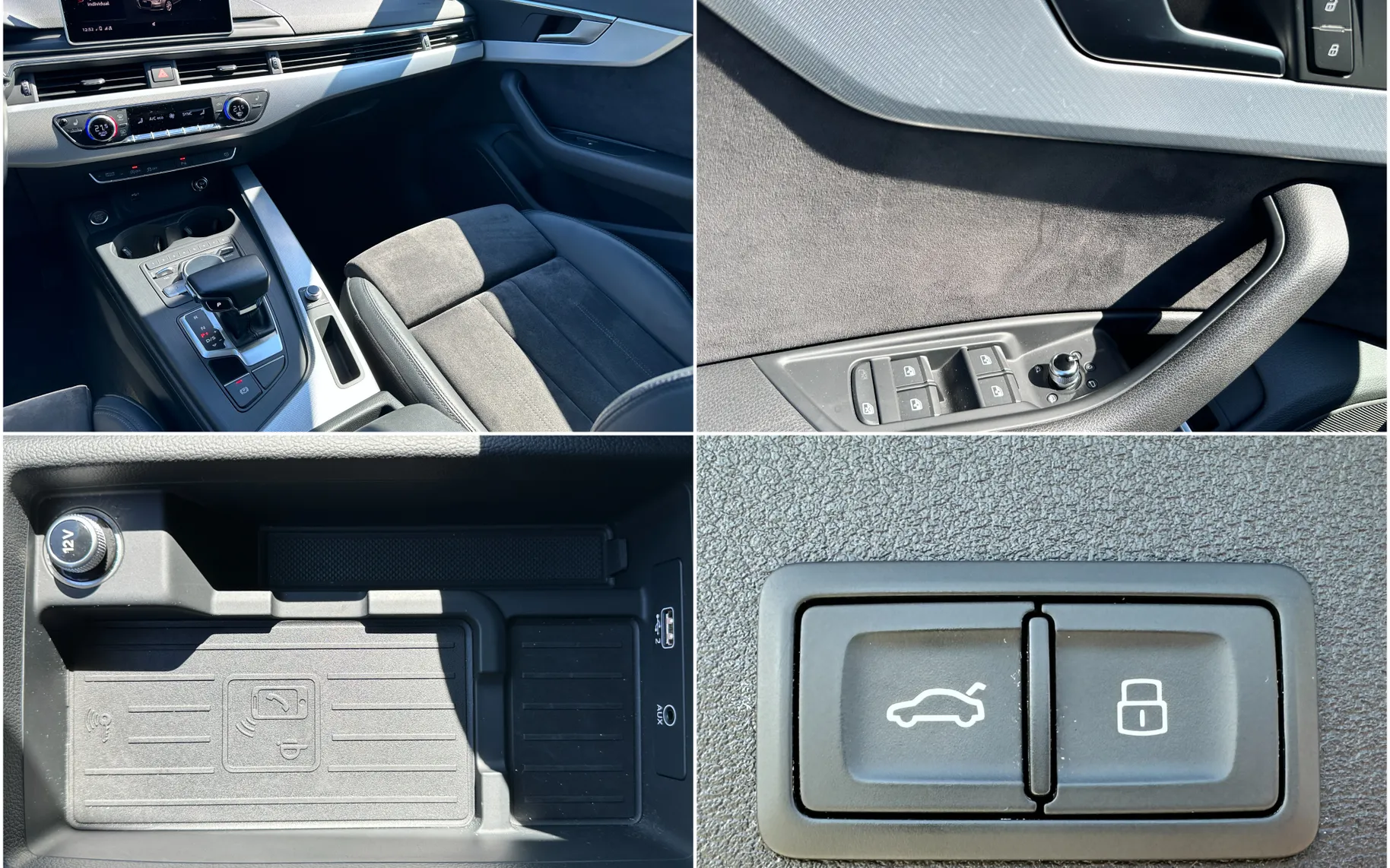 Zunanja slika - Audi A4 - Avant 40 TFSI S-LINE VIRTUAL-MATRIX-ACC-KEYLESS-ALU.18 - 18
