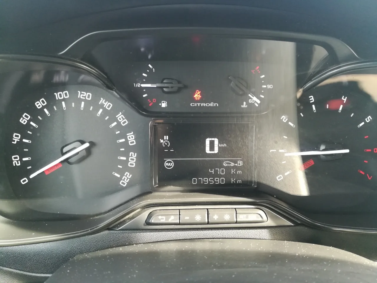 Zunanja slika - Citroën C3 - 1,2 PureTech 83 Feel - 11