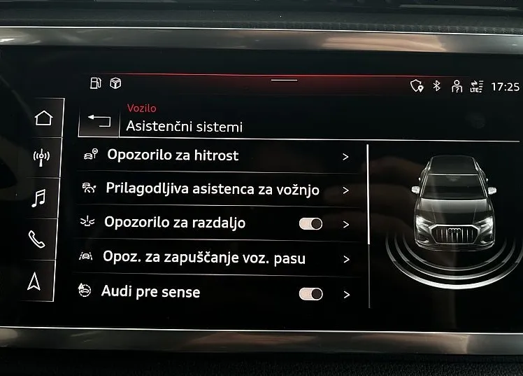 Zunanja slika - Audi Q3 - 35 TDI quattro S tronic - NAVI - ASISTENCE - 10