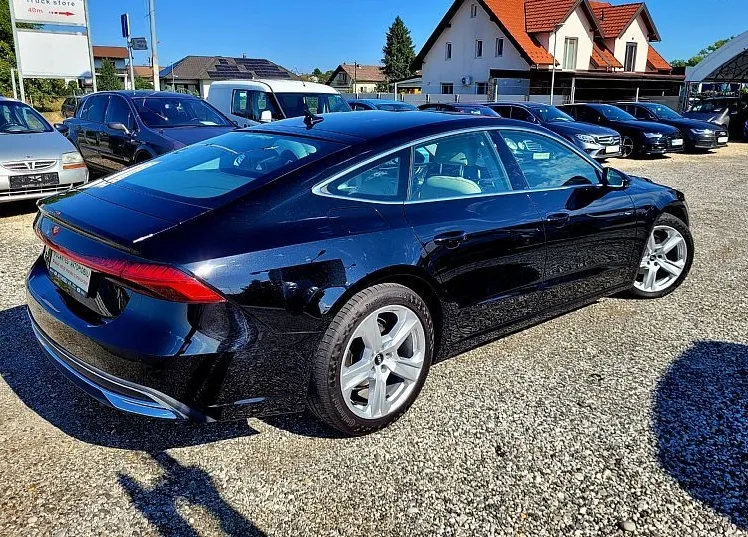 Zunanja slika - Audi A7 - 40 TDI quattro S tronic mHEW 204K 1.25 - 4