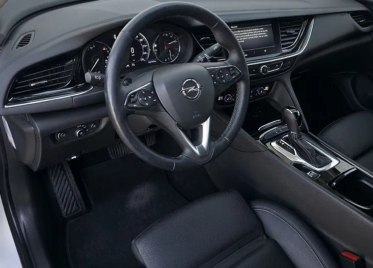 Zunanja slika - Opel Insignia - 1.5D AUTO Business MATRIX•BLIS•HLAJ-SED•KEYLES•18C - 5