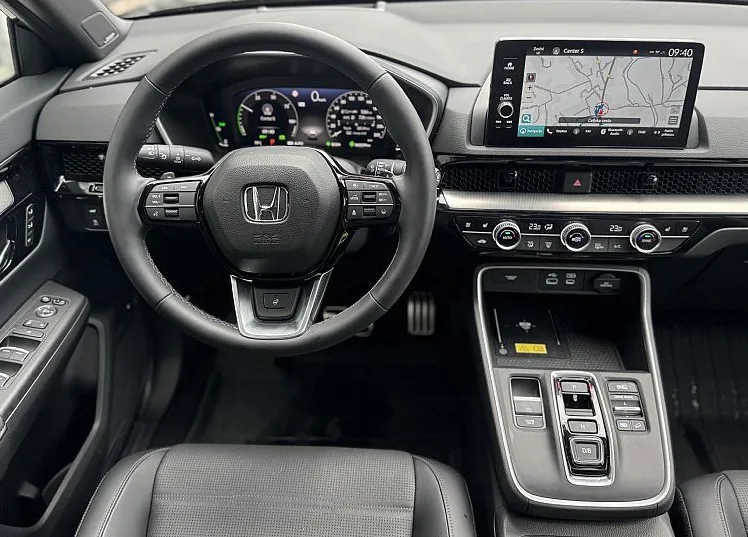 Zunanja slika - Honda CR-V - 2.0|P-HEV|2WD|ADVANCE-TECH|AUT|PRIKLJUČNI HIBRID - 10