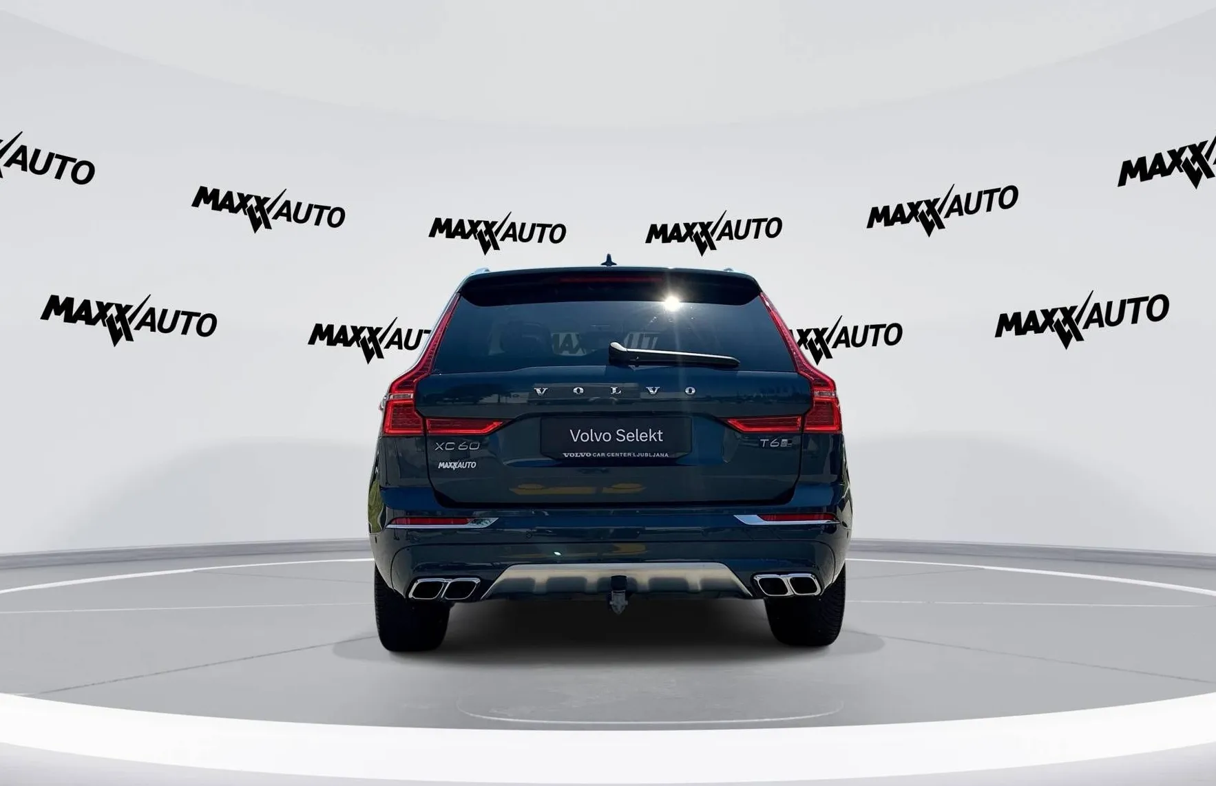 Zunanja slika - Volvo XC60 - T6 AWD Inscription Avt. - 6