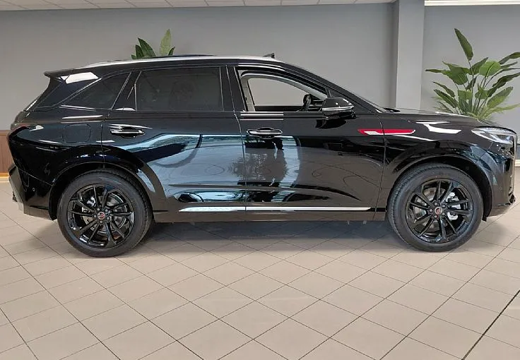 Zunanja slika - Hongqi HS3 - 2.0T 4WD Avt. MODRO-BELA NOTRANJOST - 12