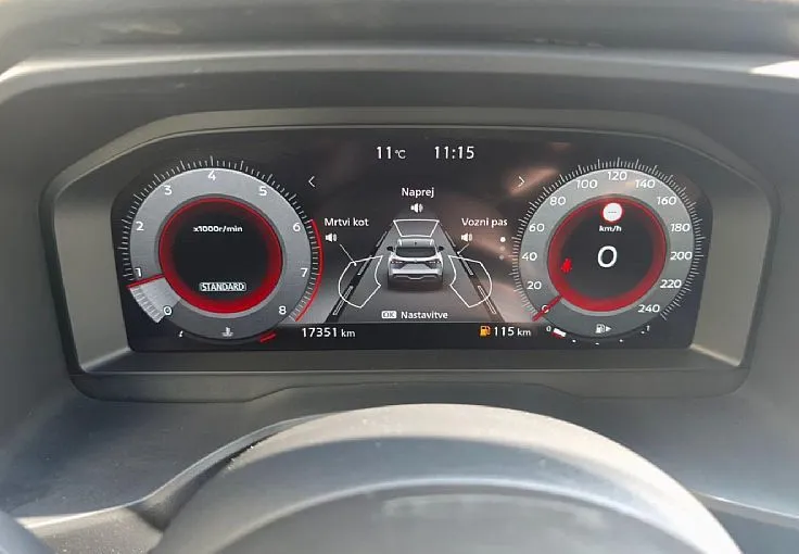 Zunanja slika - Nissan Qashqai - 1.3 DIG-T 140 MHEV N-CONNECTA SAMO 17.351KM - 8