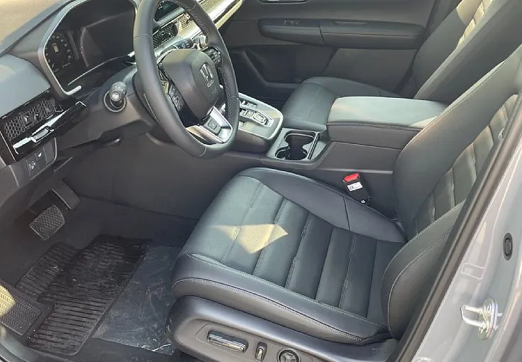 Zunanja slika - Honda CR-V - Hybrid 2.0 Elegance 2WD e-CVT - 6