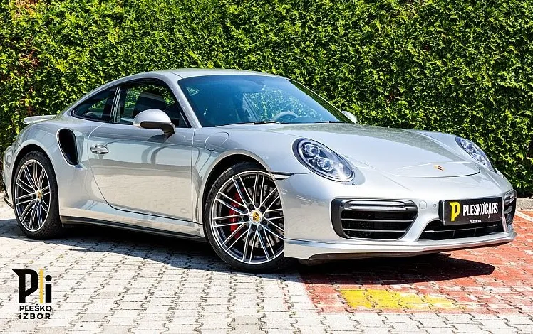 Zunanja slika - Porsche 911 - 3.8 TURBO COUPE - 6