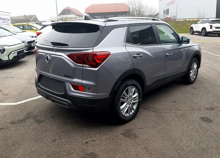 Zunanja slika - KG Mobility Korando - 1.5 T-GDI 110 kW Smart M T - 3