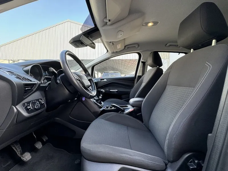 Zunanja slika - Ford C-MAX - 1.0 EcoBoost 125KM STYLE •1.LASTNICA•SLO•PDC•TEMP - 8