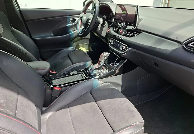 Zunanja slika - Hyundai i30 - 1.5 T-GDI 140 MHEV Impression DCT N-Line - 8