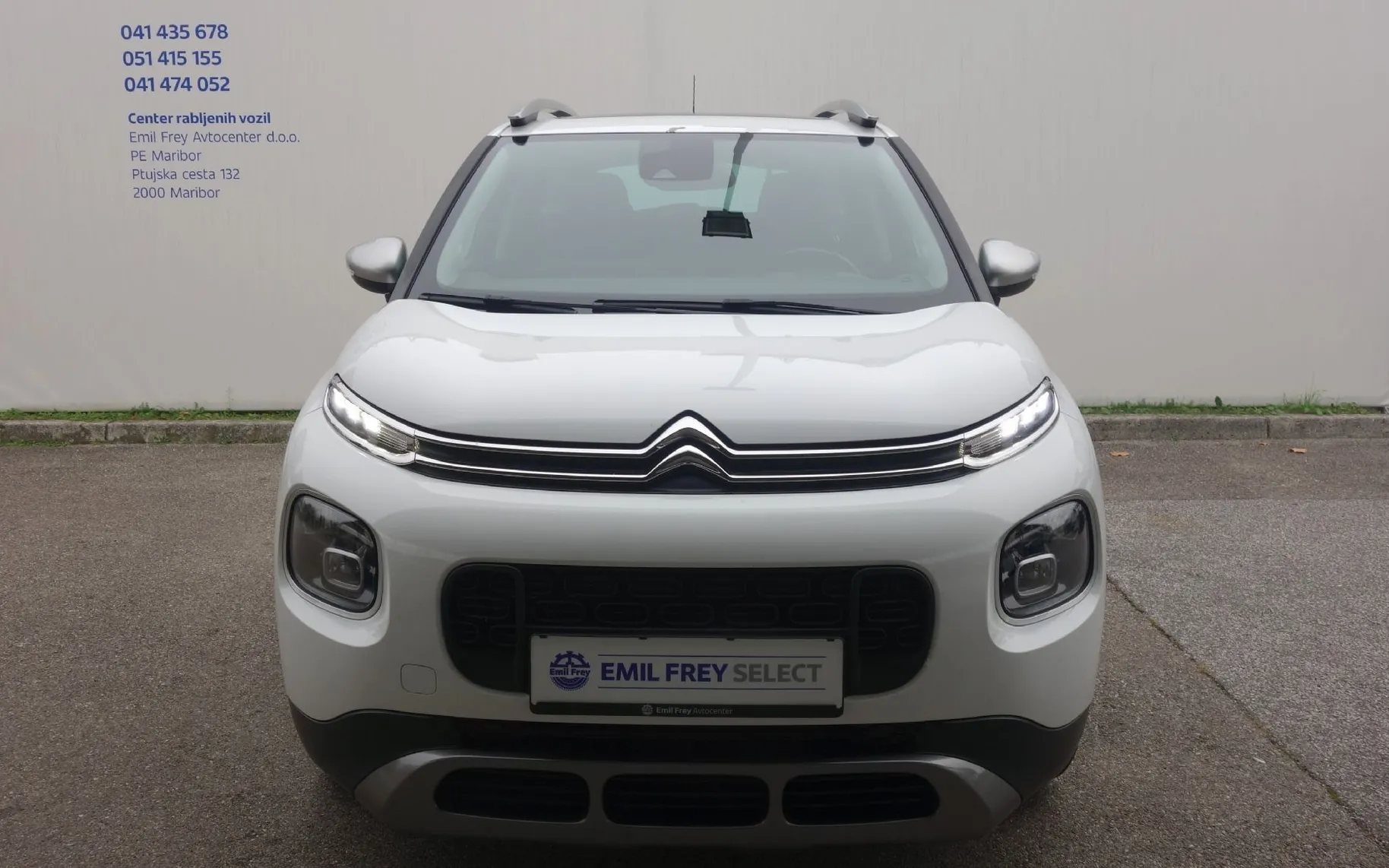 Zunanja slika - Citroën C3 Aircross - Shine PureTech 110 S S BVM6 - 3